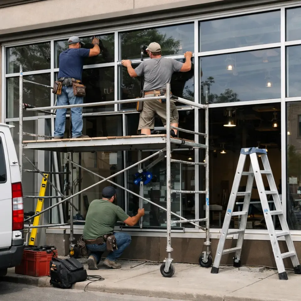 window installation in Goddard, MD