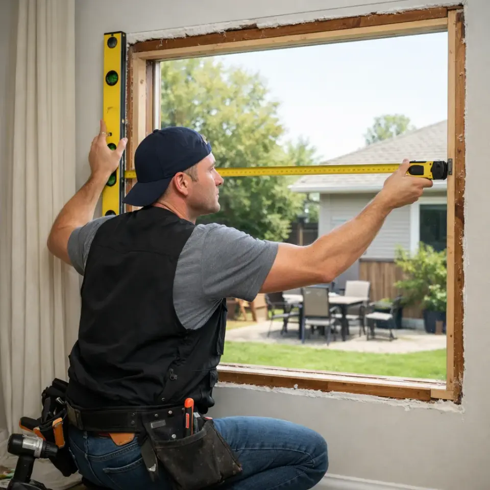 Halting Moisture Intrusion, Seal Failures, and Frame Rot — Bladensburg