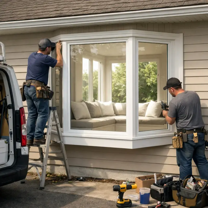 Bay & Bow Windows Bladensburg