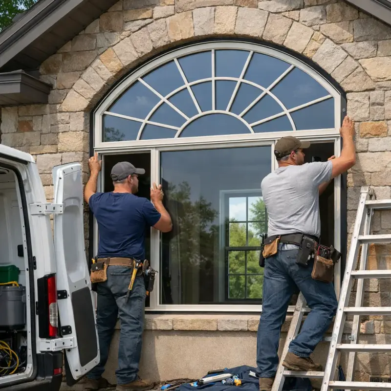 Custom/Specialty Windows Bladensburg