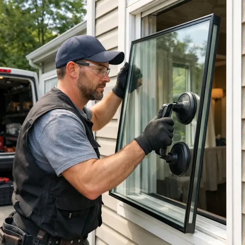 Double-Hung Windows Bladensburg