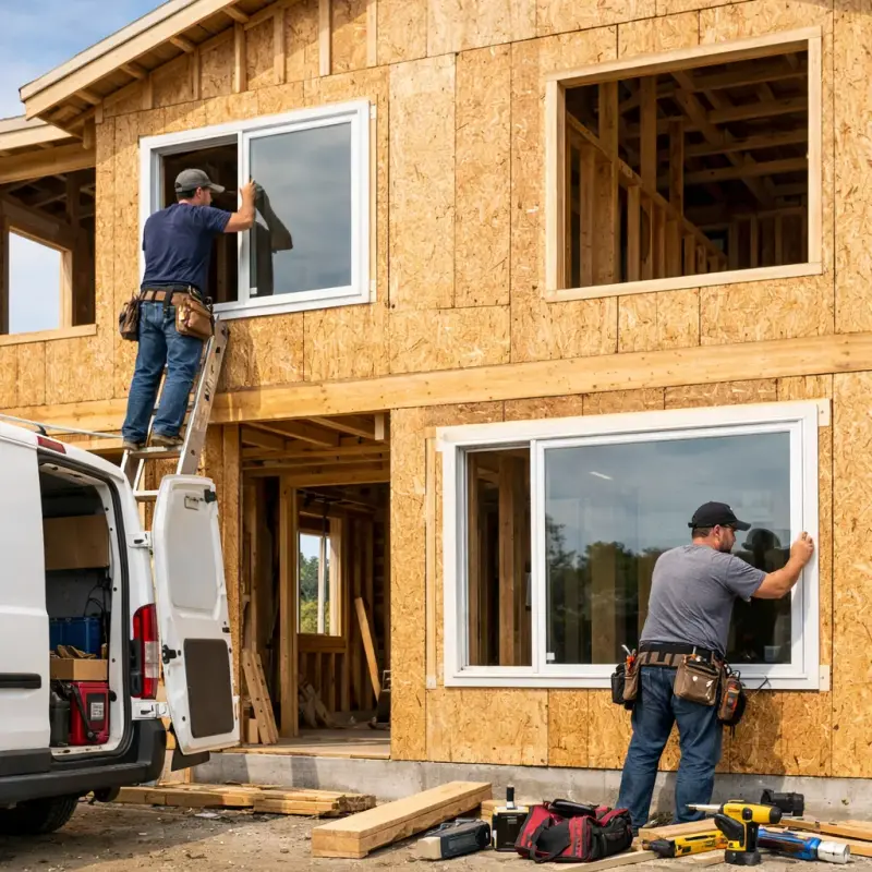 New Construction Windows Bladensburg