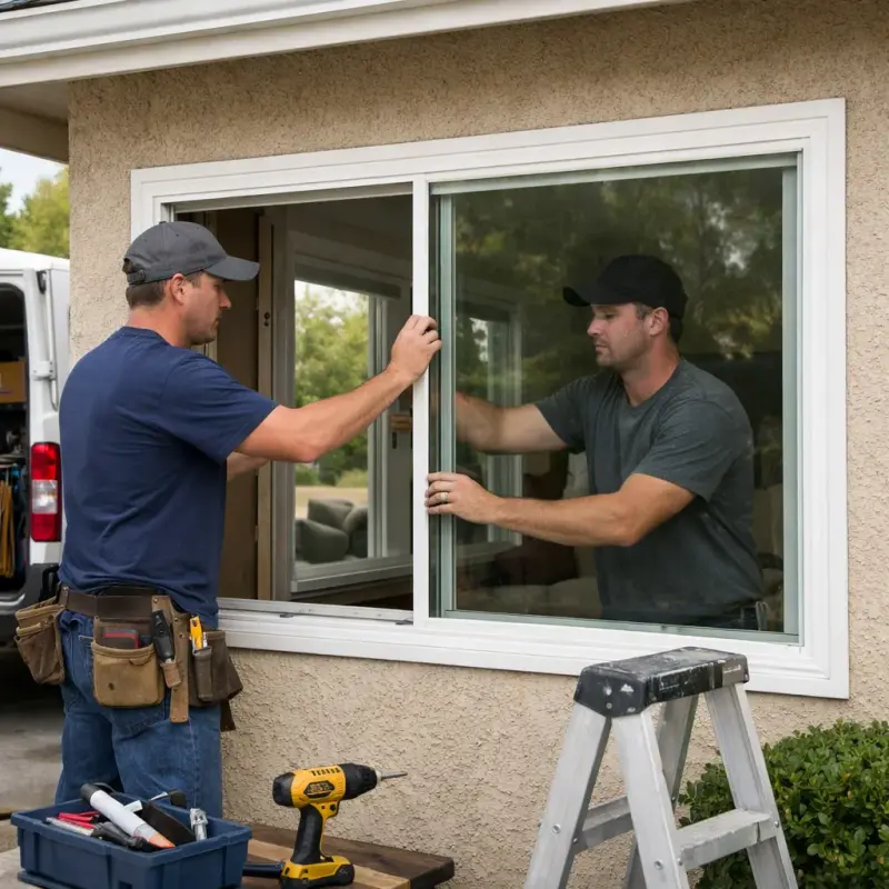 Sliding Windows Bladensburg