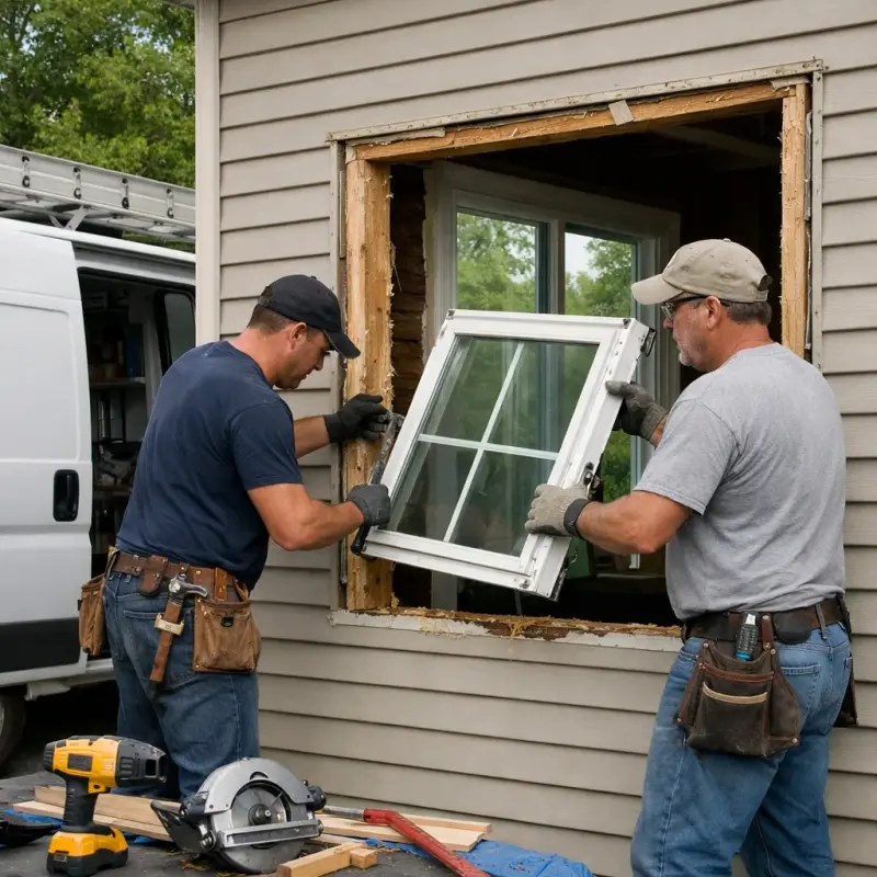 Window Replacement Bladensburg