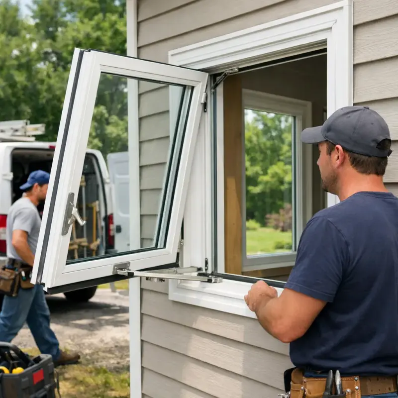 Window Screen Repair Bladensburg